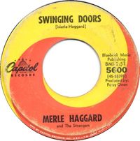 Merle Haggard - Swinging Doors