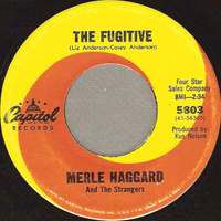Merle Haggard - The Fugitive