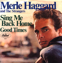 Merle Haggard - Sing Me Back Home