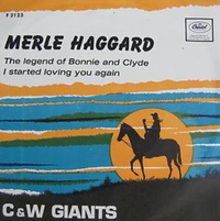 Merle Haggard - The Legend of Bonnie and Clyde