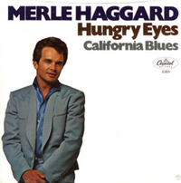Merle Haggard - Hungry Eyes