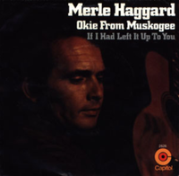 Merle Haggard - Okie from Muskogee