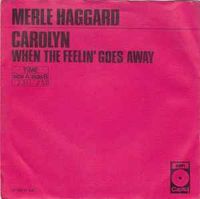 Merle Haggard - Carolyn