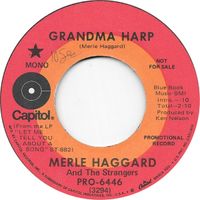 Merle Haggard - Grandma Harp