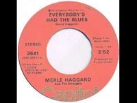 Merle Haggard - Everybody's Had the Blues