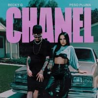 Becky G & Peso Pluma - Chanel