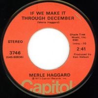 Merle Haggard - If We Make It Through December