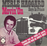 Merle Haggard - Movin' On