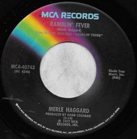 Merle Haggard - Ramblin' Fever