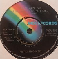 Merle Haggard - I'm Always on a Mountain When I Fall