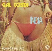 Gal Costa - &Iacute;ndia / Pontos de luz