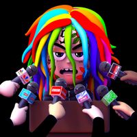 6ix9ine - Bori