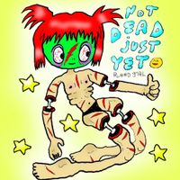 Blood Girl - Not Dead Just Yet