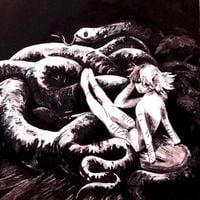 Blood Girl - Exploding Head Syndrome