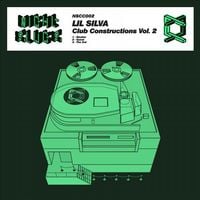 Lil Silva - Club Constructions Vol. 2