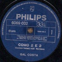 Gal Costa - Como 2 E 2