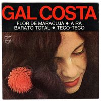Gal Costa - Flor De Maracuj&aacute; / Barato Total