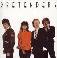 Pretenders - Pretenders [Reissue]