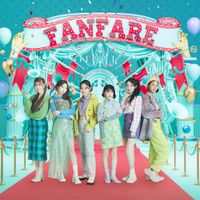 Little Glee Monster - Fanfare