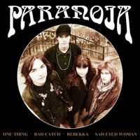 Paranoia - Sad Eyed Woman
