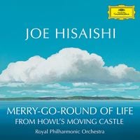久石譲 [Joe Hisaishi] - Merry-Go-Round of Life (from 'Howl's Movie Castle')