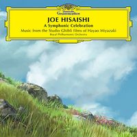 久石譲 [Joe Hisaishi] - A Symphonic Celebration