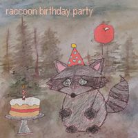 Coraline Jones - raccoon birthday party