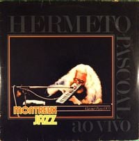 Hermeto Pascoal - Ao vivo Montreux Jazz