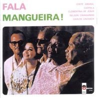 Odete Amaral - Fala Mangueira!
