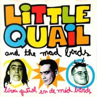 Little Quail And The Mad Birds - L&iacute;rou Qu&ecirc;iol en de M&eacute;d B&acirc;rds