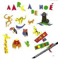 Vin&iacute;cius De Moraes - Arca de No&eacute;