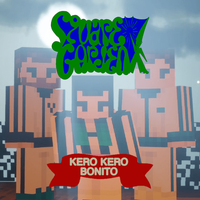 Kero Kero Bonito - Square Garden: Kero Kero Bonito Full Set