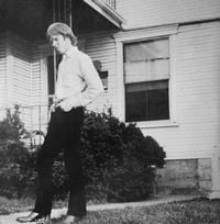 Jandek - You Walk Alone