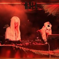 100 gecs - HEAV3N goes 2 H3LL