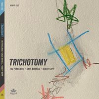 Ivo Perelman, Dave Burrell & Bobby Kapp - Trichotomy