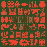 Caixa Cubo - Ag&ocirc;ra