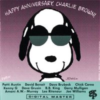 Various Artists - Happy Anniversary, Charlie Brown