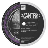 MANTRA - Damaged EP