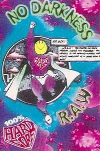 R.A.W. - No Darkness