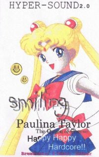Paulina Taylor - Smiling