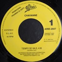 Chayanne - Tiempo de Vals