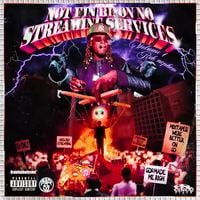 RXKNephew - Not Fin Be on No Streaming Services Vol. 1
