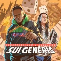 Cymarshall Law - Sui Generis