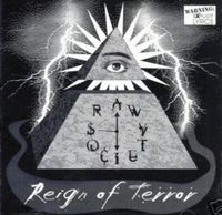 Raw Society - Reign of Terror