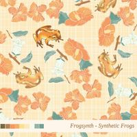 Frogsynth - Synthetic Frogs