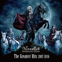 Versailles - The Greatest Hits 2007-2016