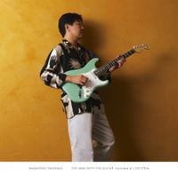 高中正義 [Masayoshi Takanaka] - THE MAN WITH THE GUITAR -recorded at LIVETERIA-