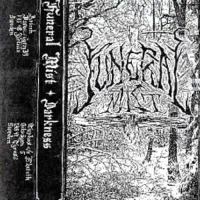 Funeral Mist - Darkness