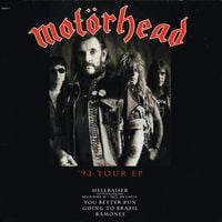 Mot&ouml;rhead - '92 Tour EP