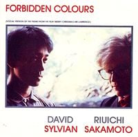 David Sylvian & Ryuichi Sakamoto - Forbidden Colours